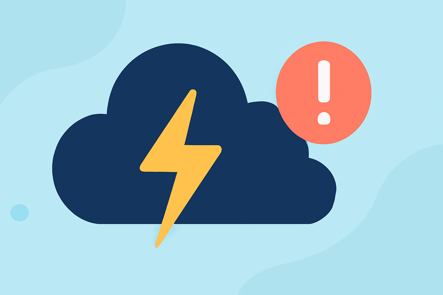 Thunderstorm Basics: Mistakes to Avoid
