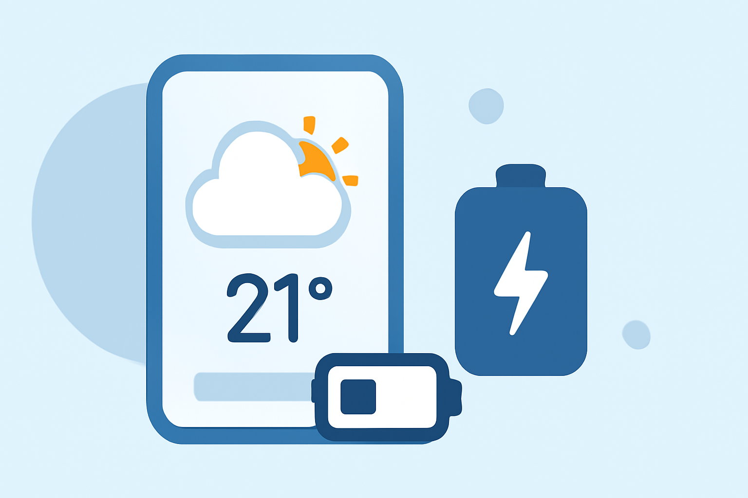 Understanding the Battery Impact of Weather Widgets