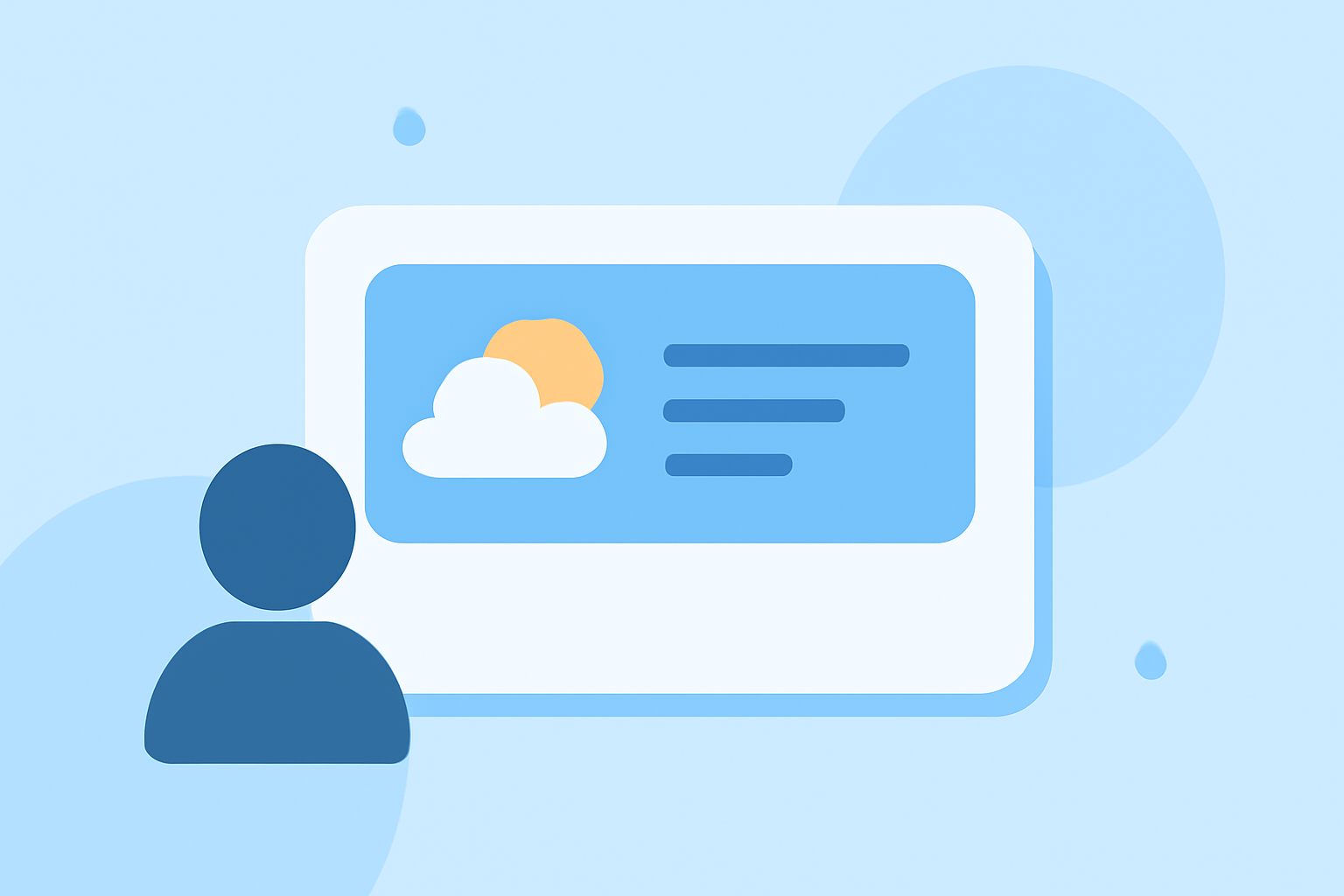 Enhancing User Experience with Easy Weather Notification Banners