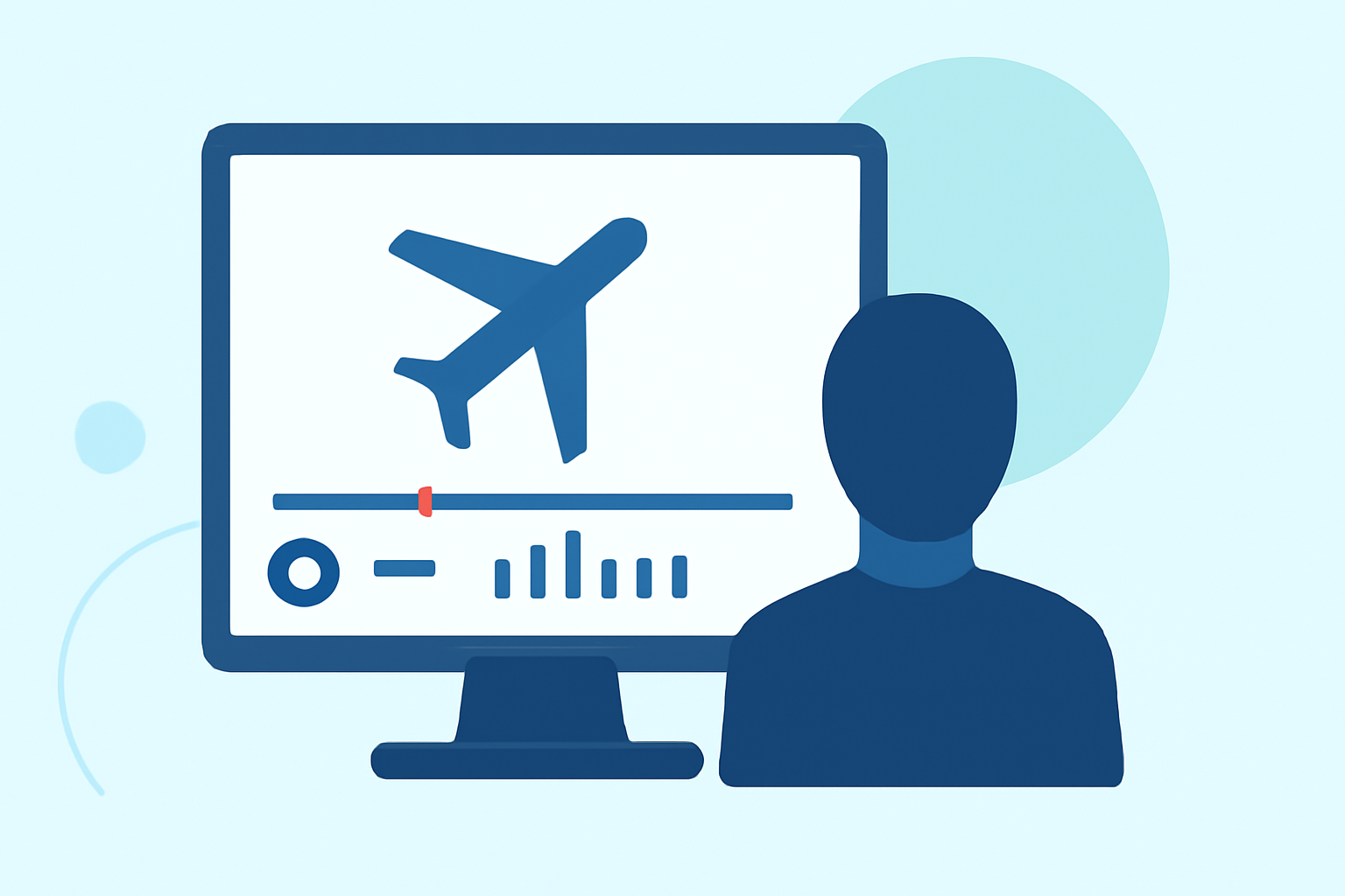 Airport Timelapse Editing Tips for Family Trips