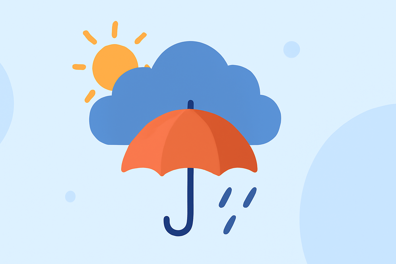 Weather Tips for Outdoor Meetings