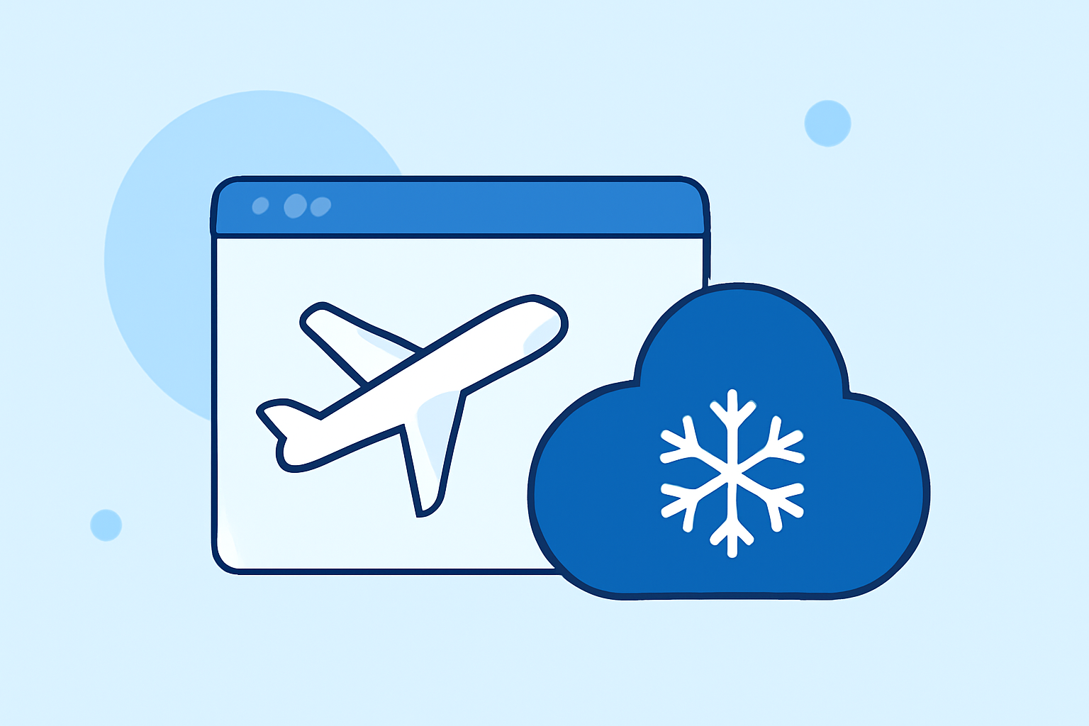 Stay Ahead of Snow-Related Flight Delays with Planes Live