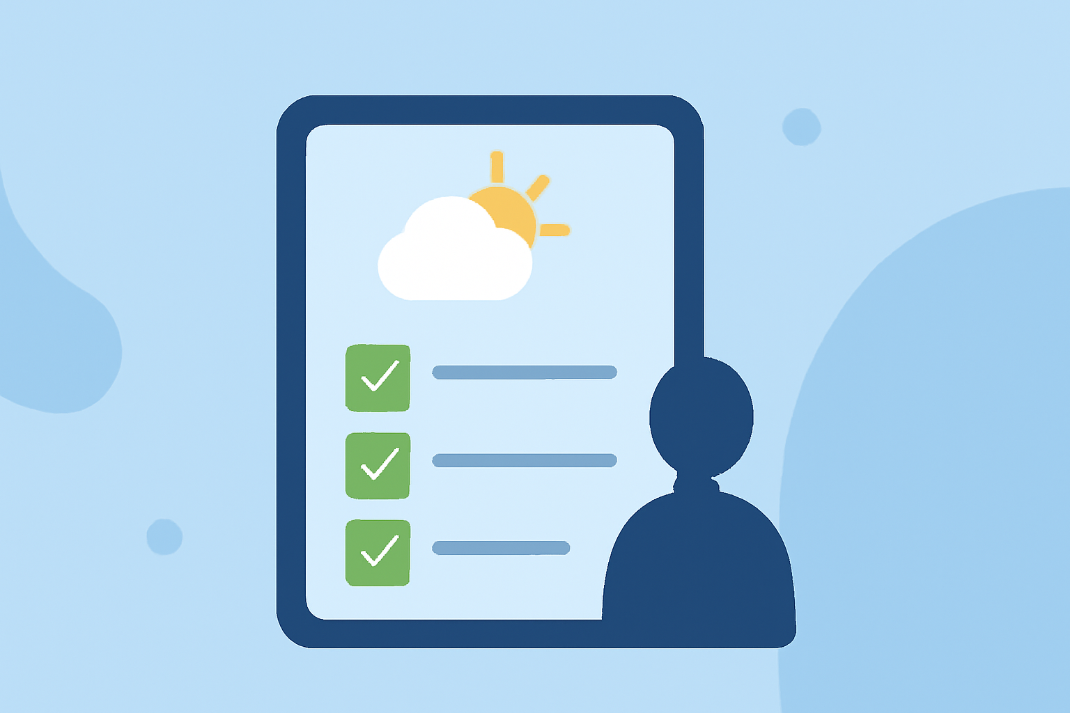 Weather-Aware To-Do Lists for Parents: A Guide to Smart Planning