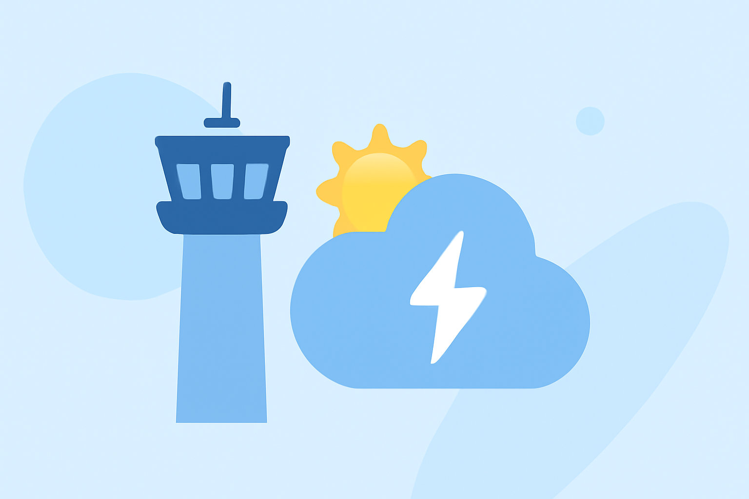 Understanding Weather Windows at Coastal Airports for International Travel