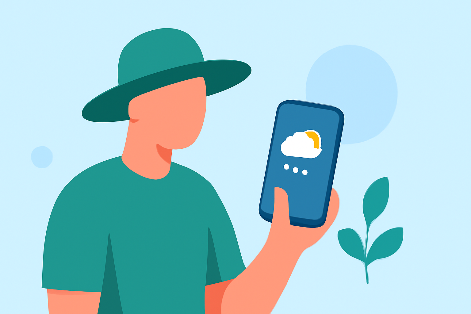 Morning Weather Check Tricks for Gardeners
