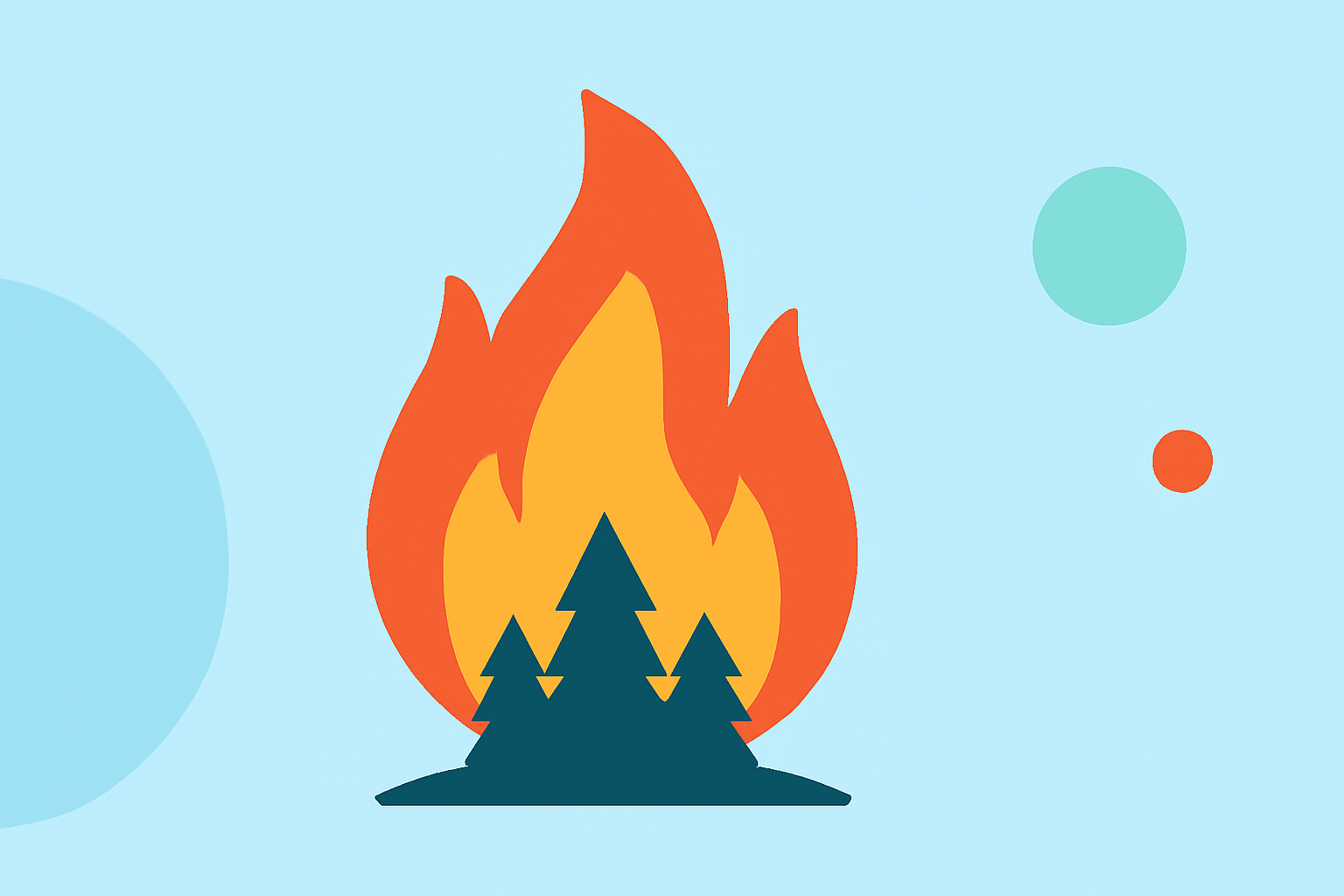 Understanding Wildfire Trends in the United States