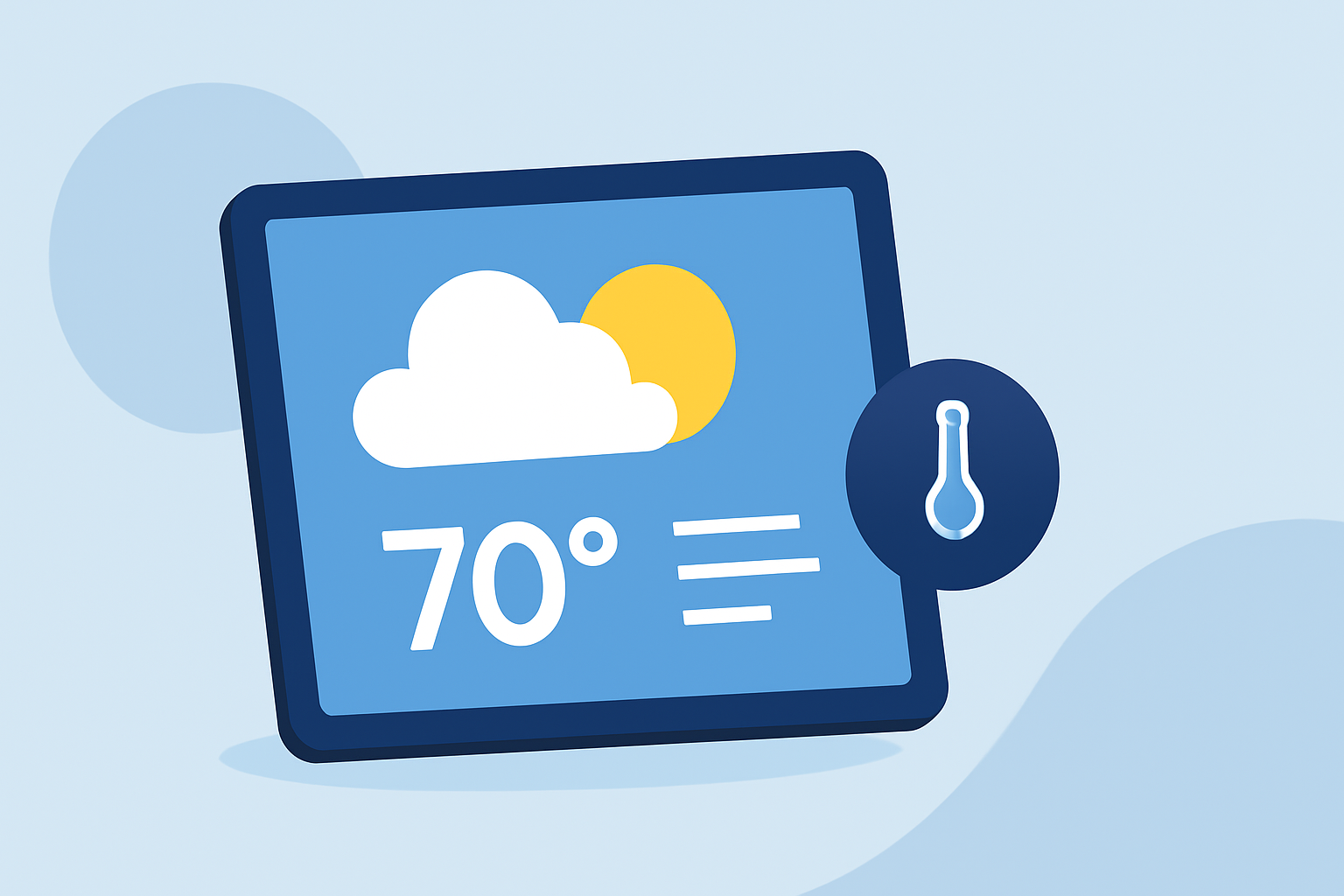 Maximizing Large Weather Widgets on Tablets: Tips and Tricks