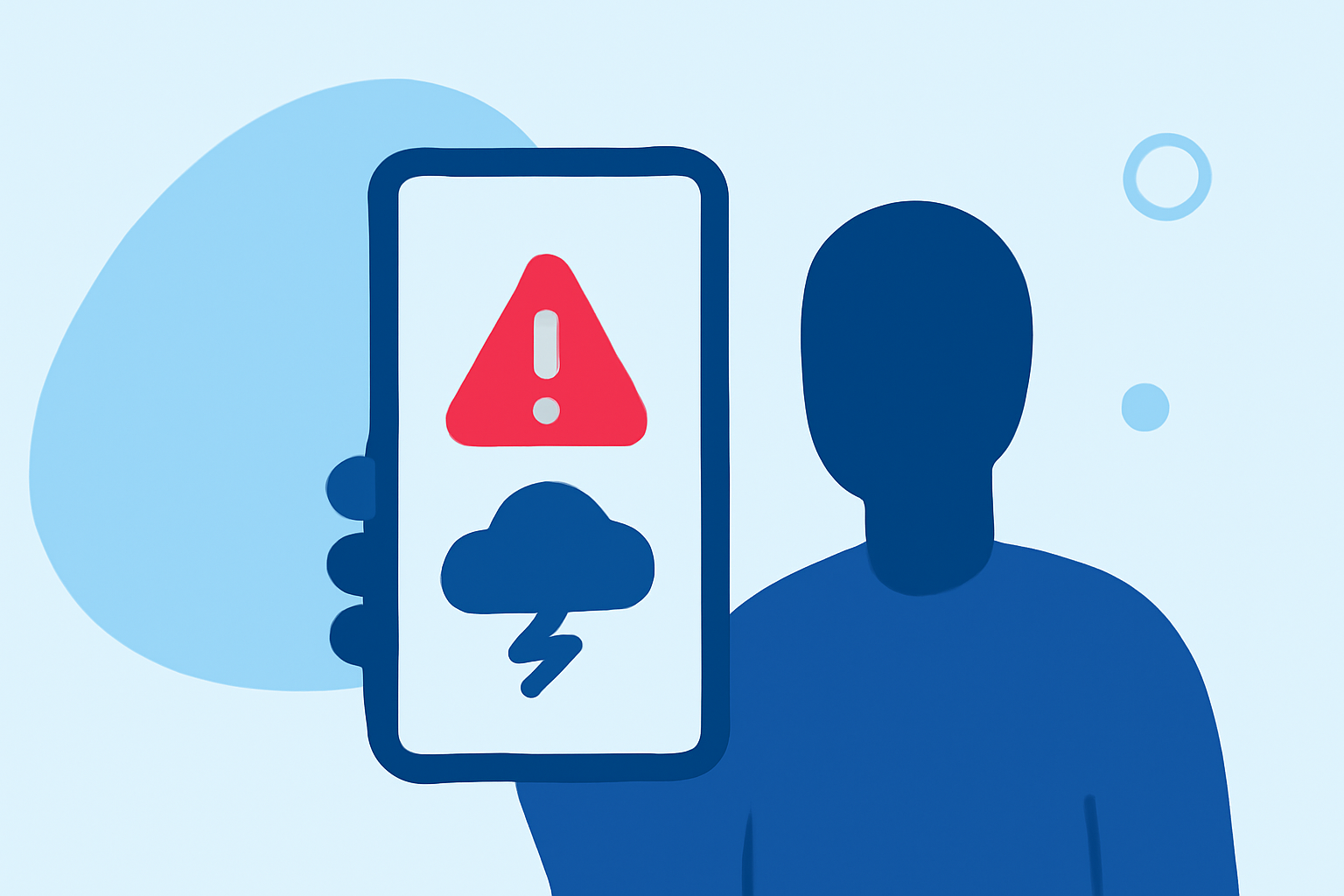 Avoiding Common Mistakes with Storm Approach Notifications During Travel