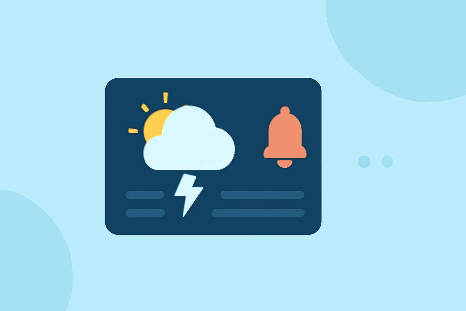 Understanding Weather Notifications: A Comprehensive Guide