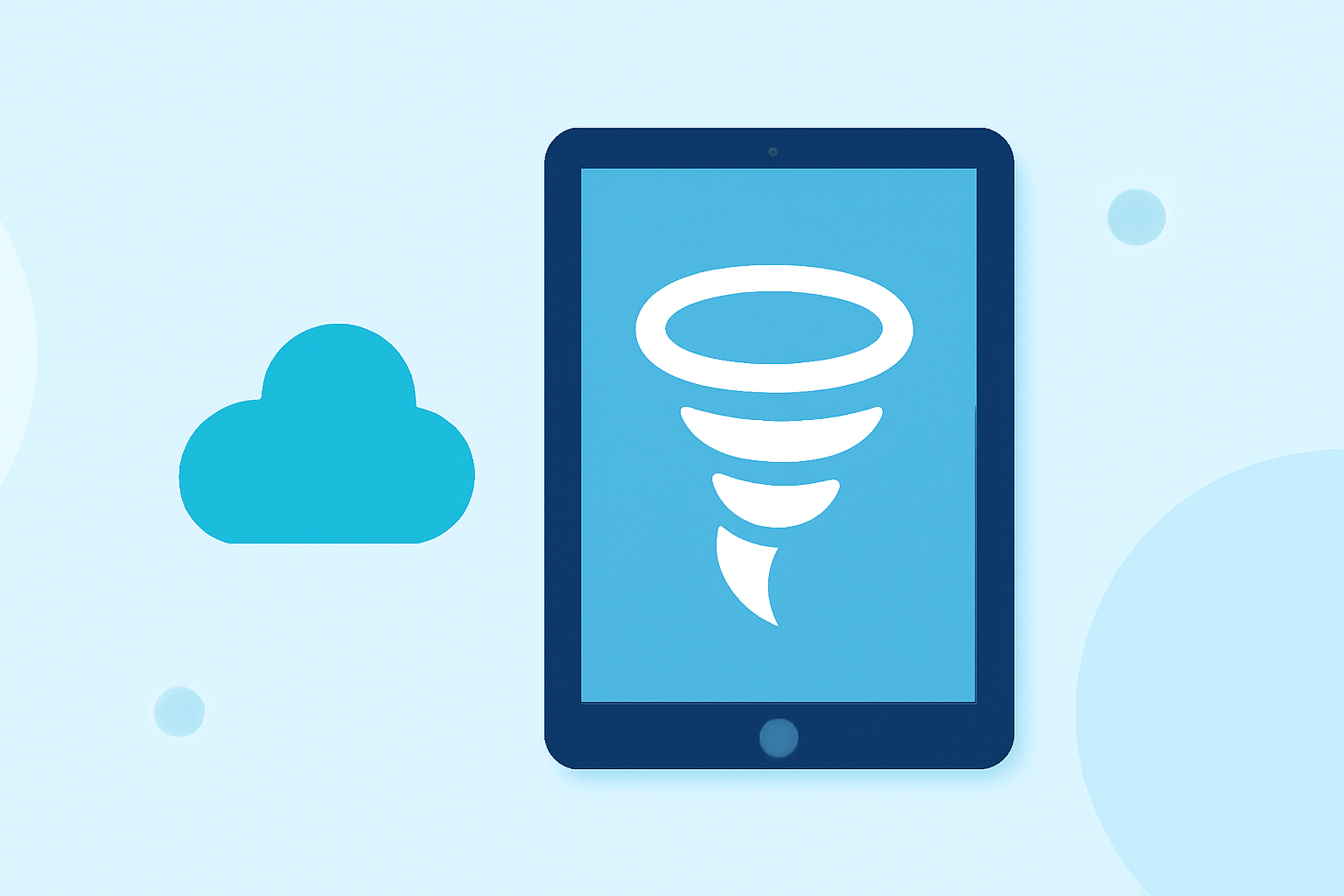Getting Started with Tornado Basics on iPad