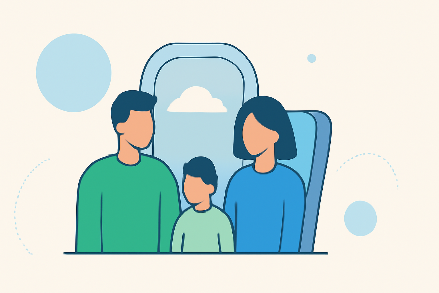 Low-Turbulence Travel Windows Guide for Families