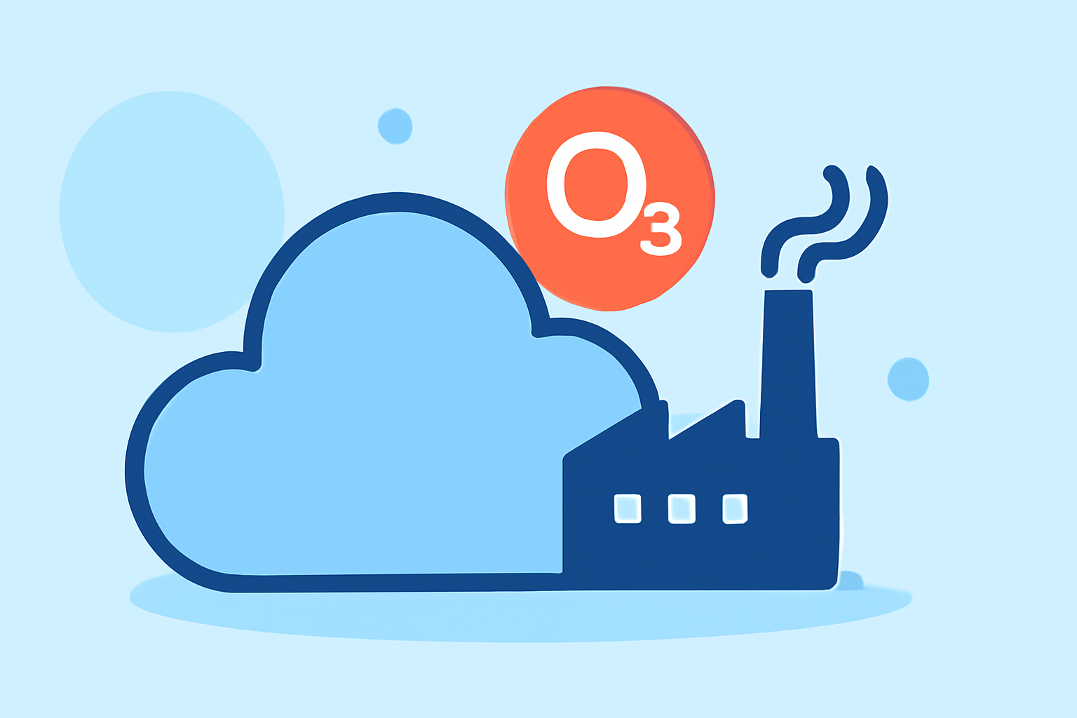 Understanding Ground-Level Ozone: A Comprehensive Guide