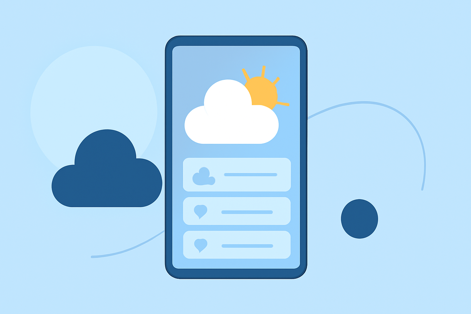 Understanding Your Weather App's Home Screen: Key Features and Benefits
