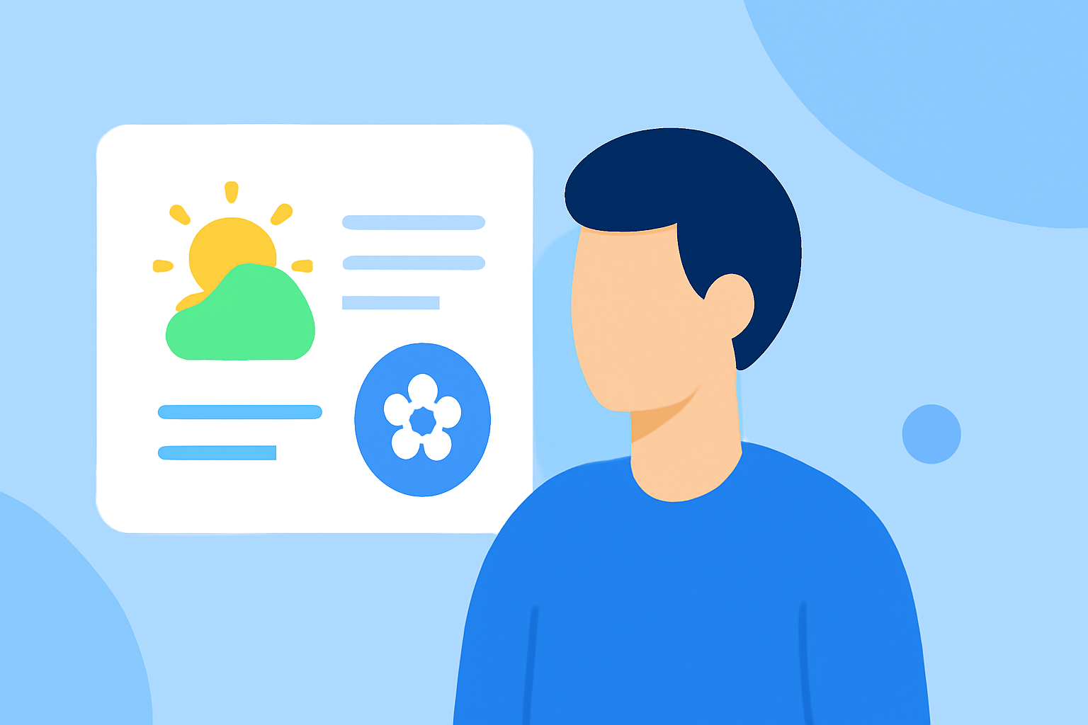Getting Started with Allergy Weather Features for Non-Technical Users