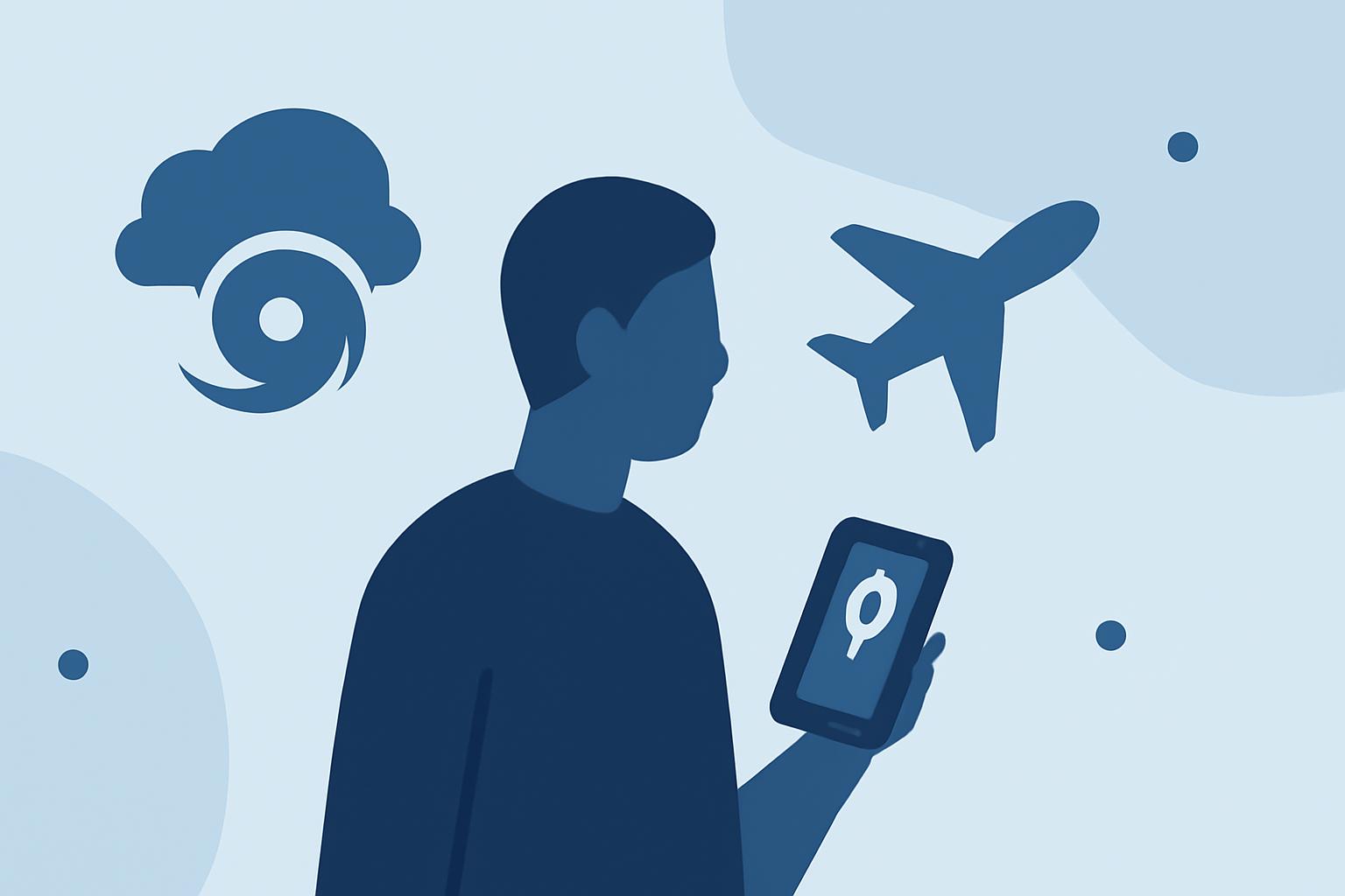 Navigating Air Travel During Hurricane Season: Essential Tips and Tools