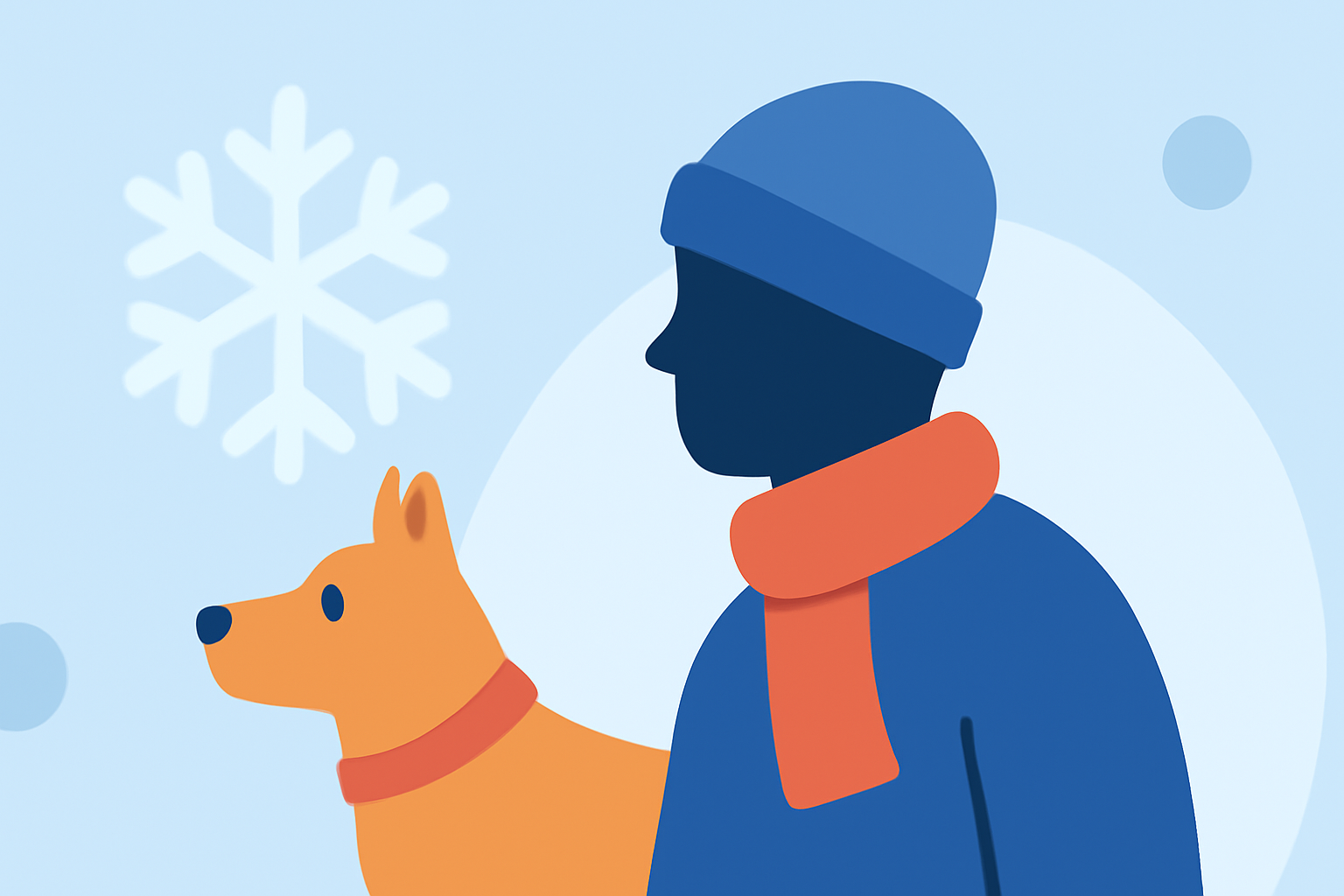 Winter Storm Safety Mistakes Pet Owners Should Avoid