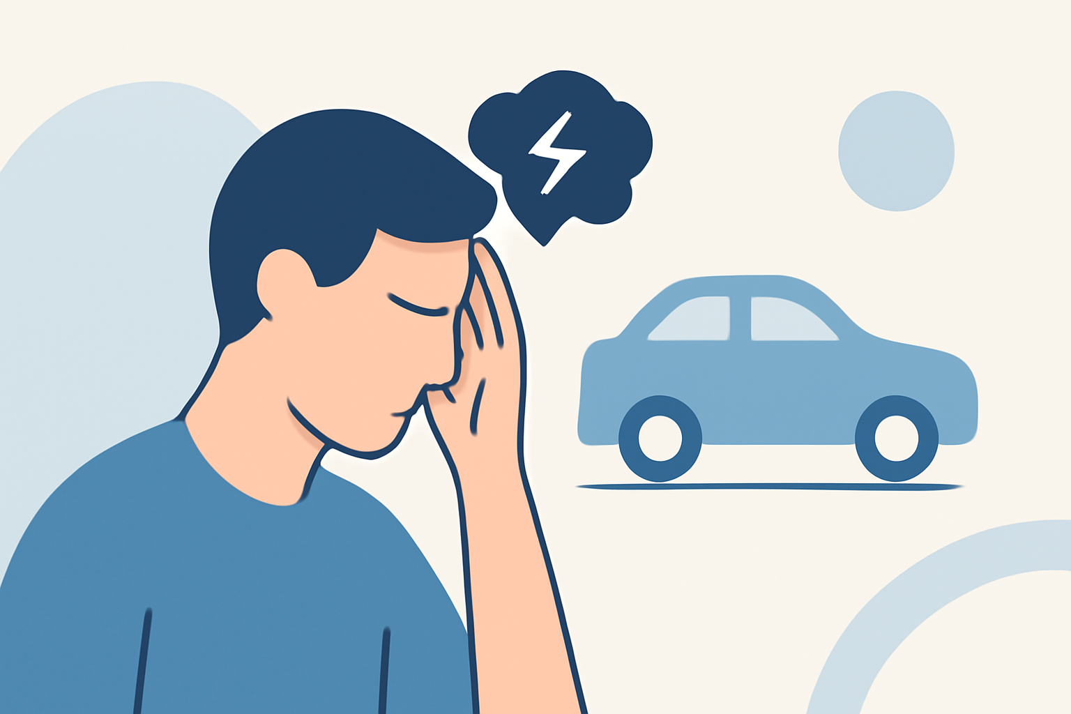 Migraine Weather for Beginners: Tips for Car Travel