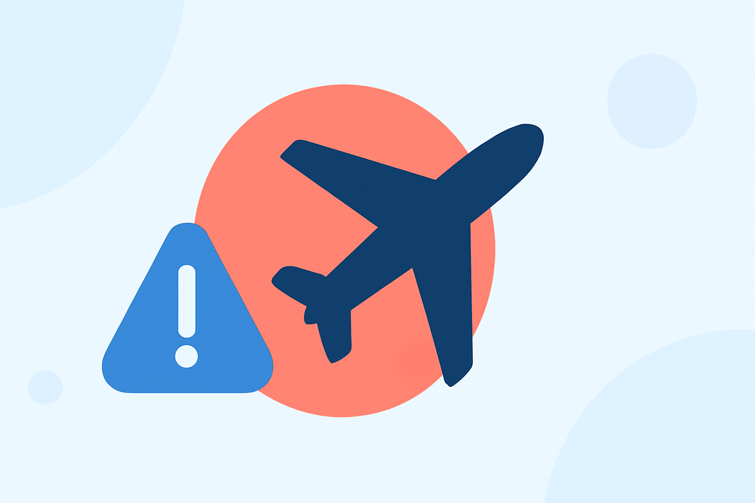 Easy Severe Weather Travel Alerts for Domestic Flights
