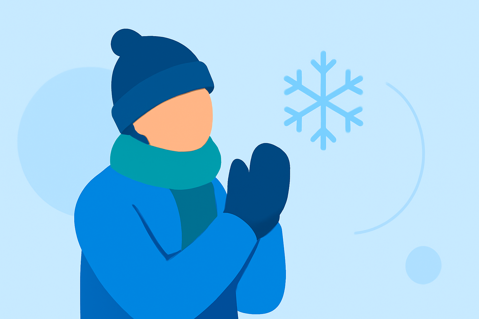Quick Frostbite Prevention During Winter Storms