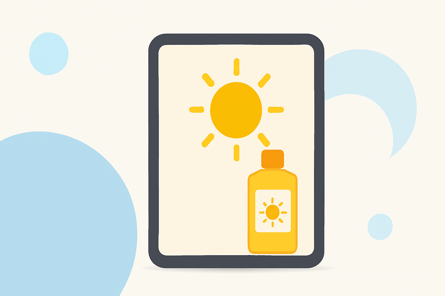 An Introduction to the Best Sunblock for UV Forecasts on a Tablet