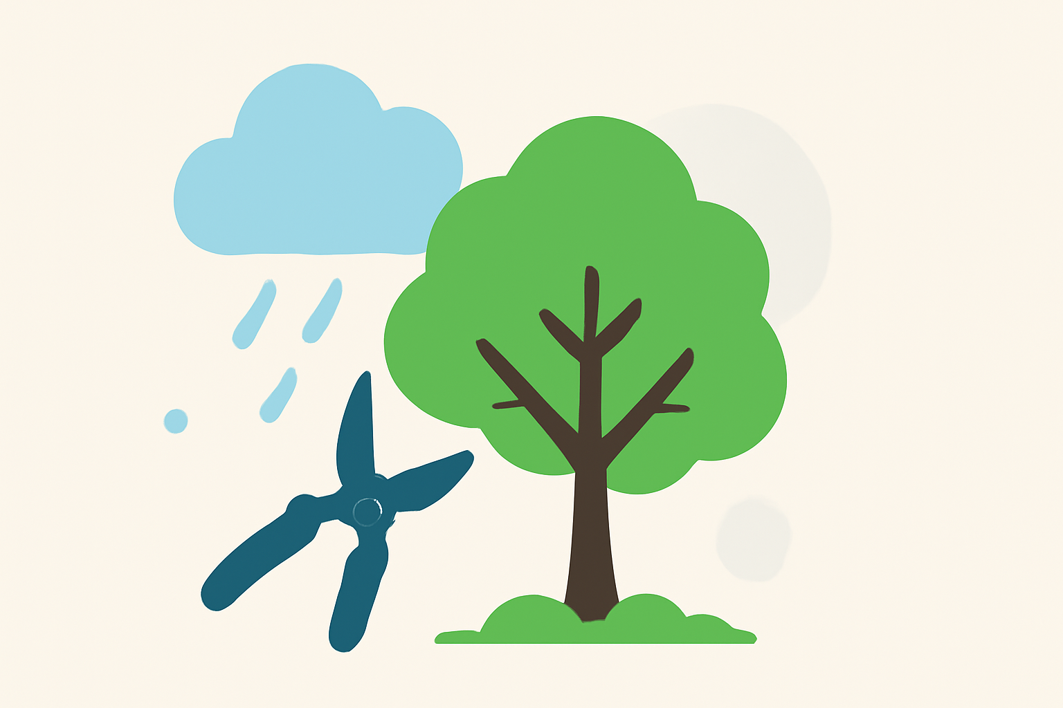 An Introduction to Weather Considerations for Tree Pruning for Outdoor Enthusiasts