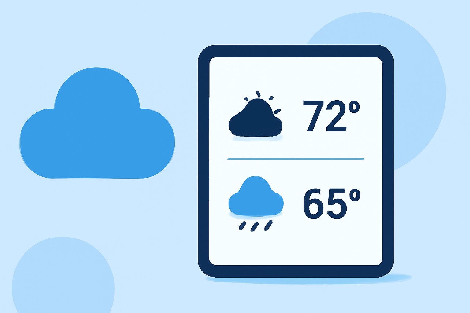 How to Compare Weather Across Airports on iPad: A Comprehensive Guide