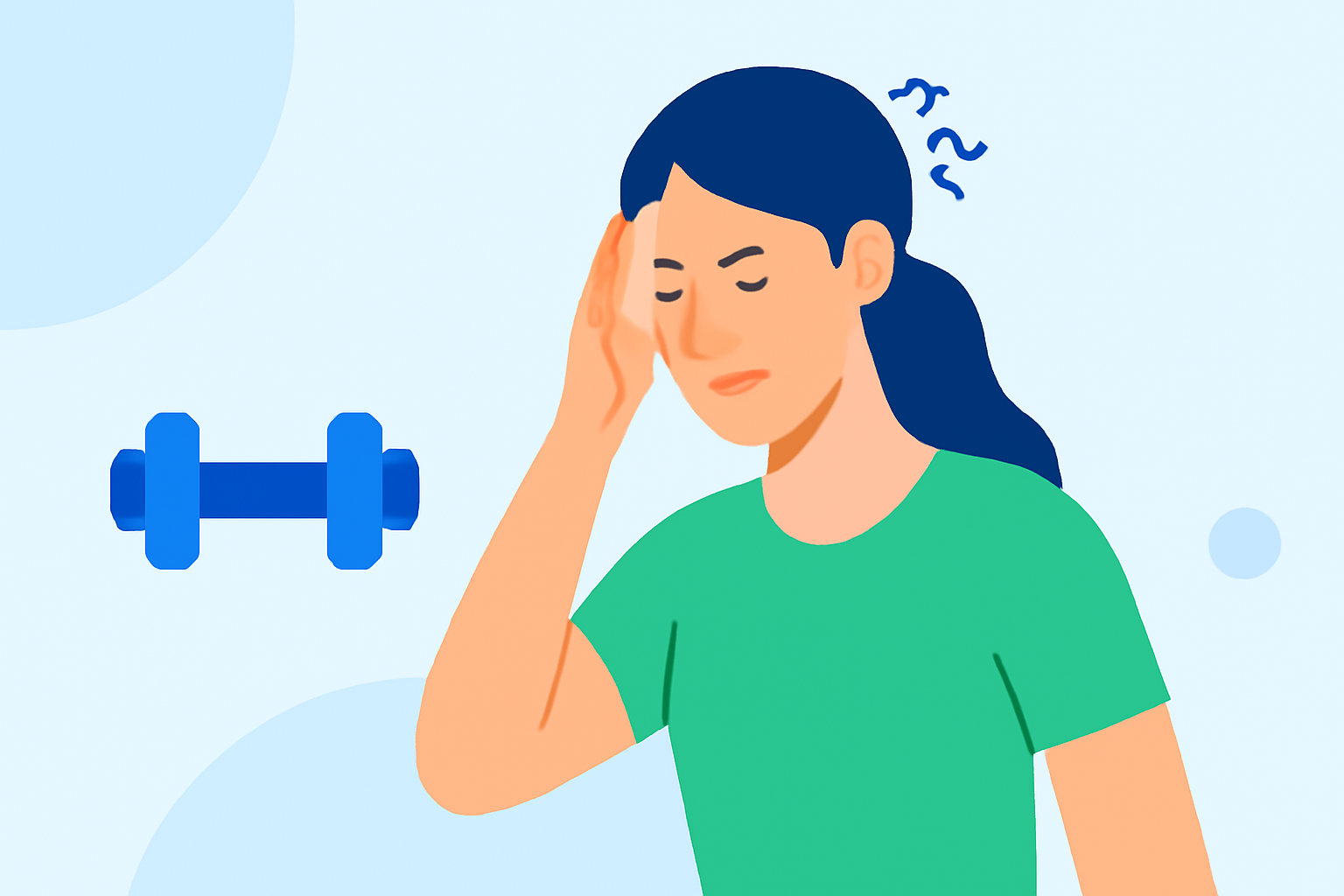 Managing Migraines During Workouts: Essential Tips