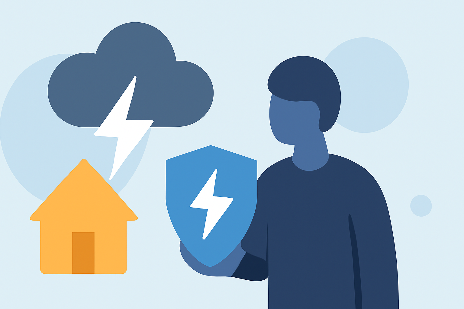 Easy Lightning Safety: Protecting Yourself Indoors and Outdoors