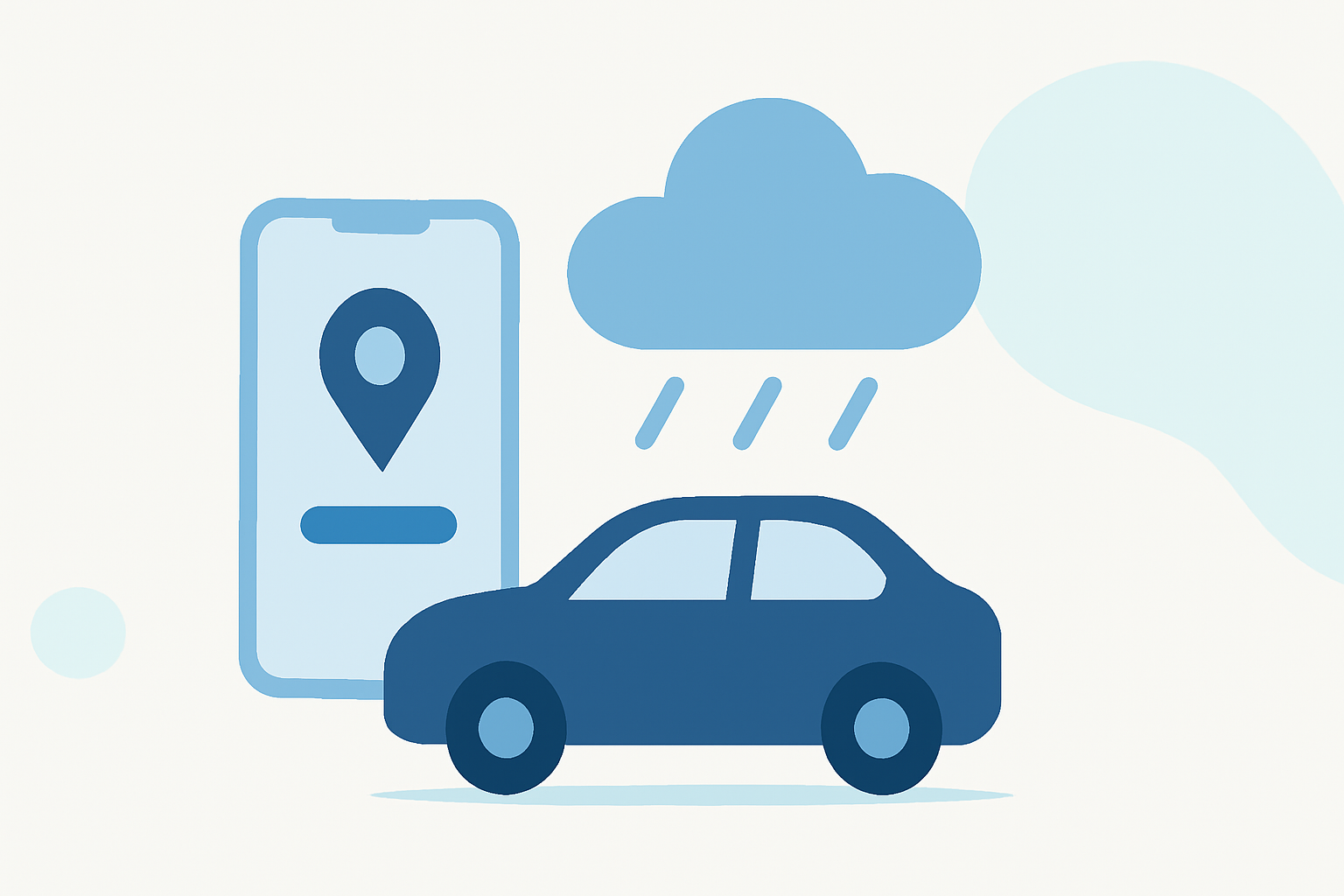Understanding the Impact of Weather on Rideshare Services for Commuters