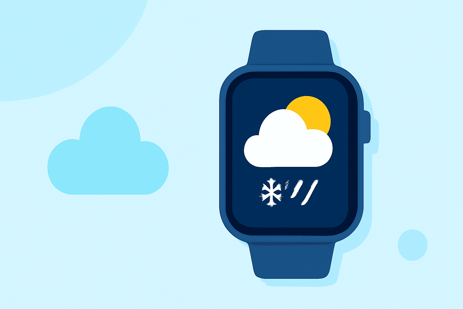 Essential Weather Apps for Rideshare Drivers on Wear OS