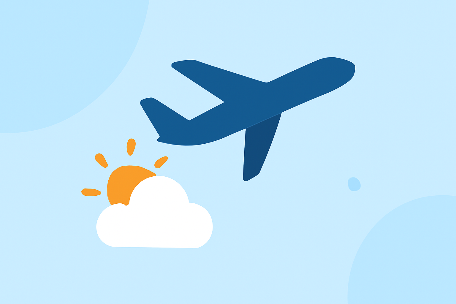 Optimal Weather Windows for Air Travel: A Comprehensive Guide