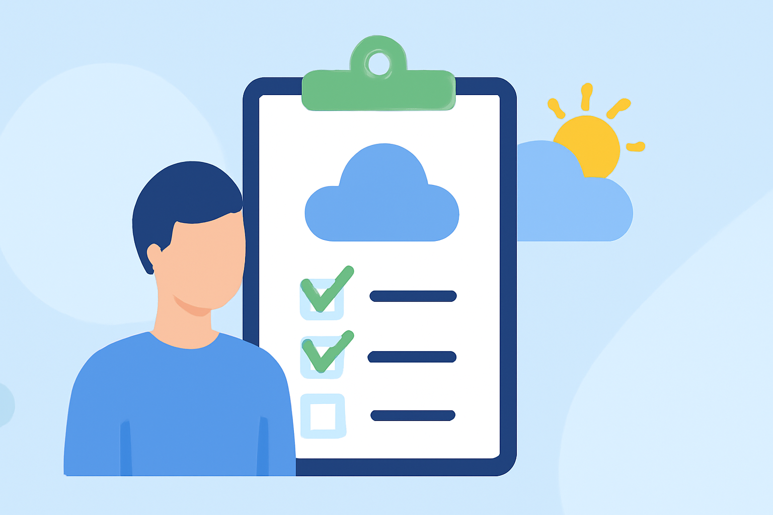 Weather for Outdoor Parties Checklist: Best Practices and Recommendations
