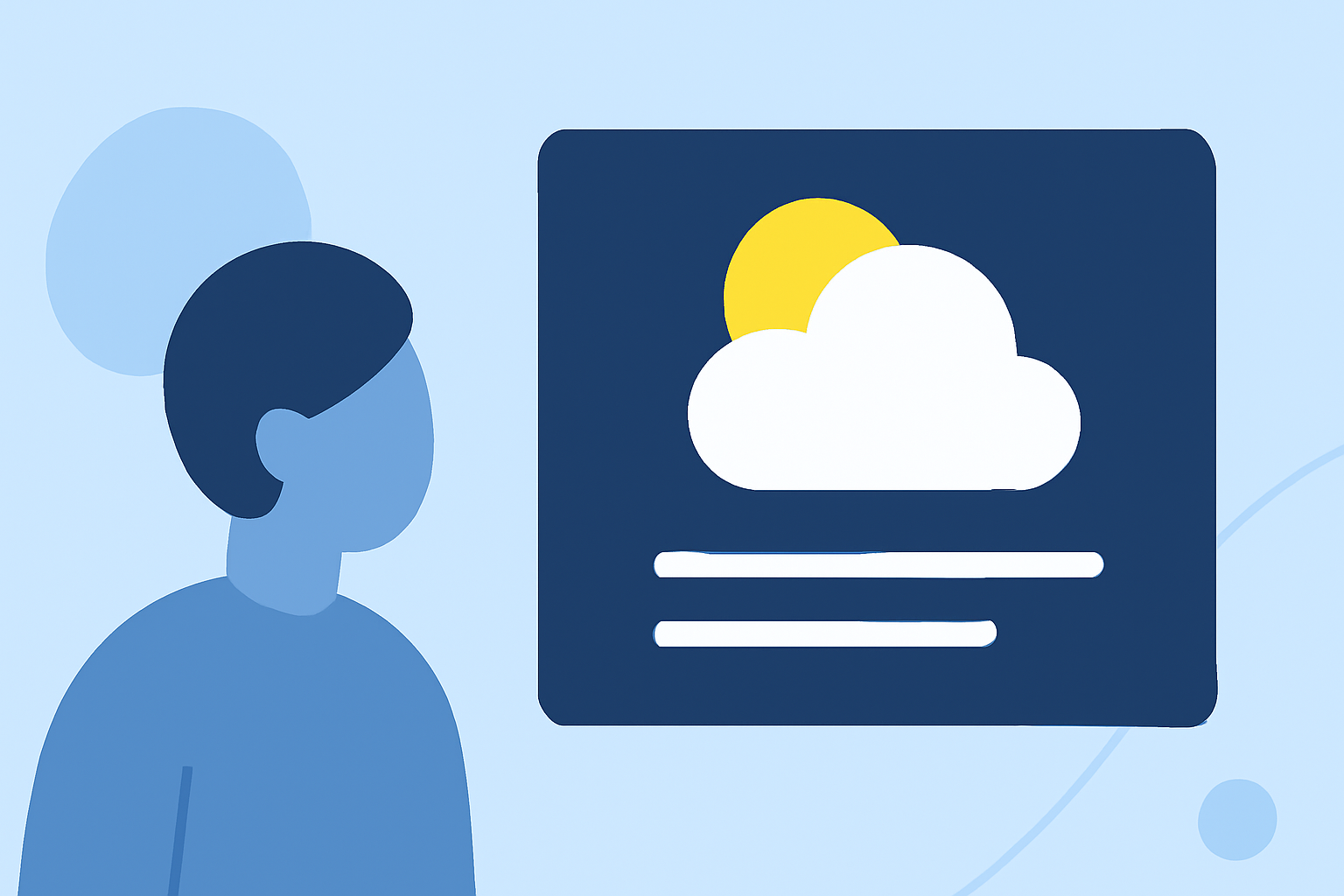 Easy Weather Forecast Updates: Your Guide to Staying Informed