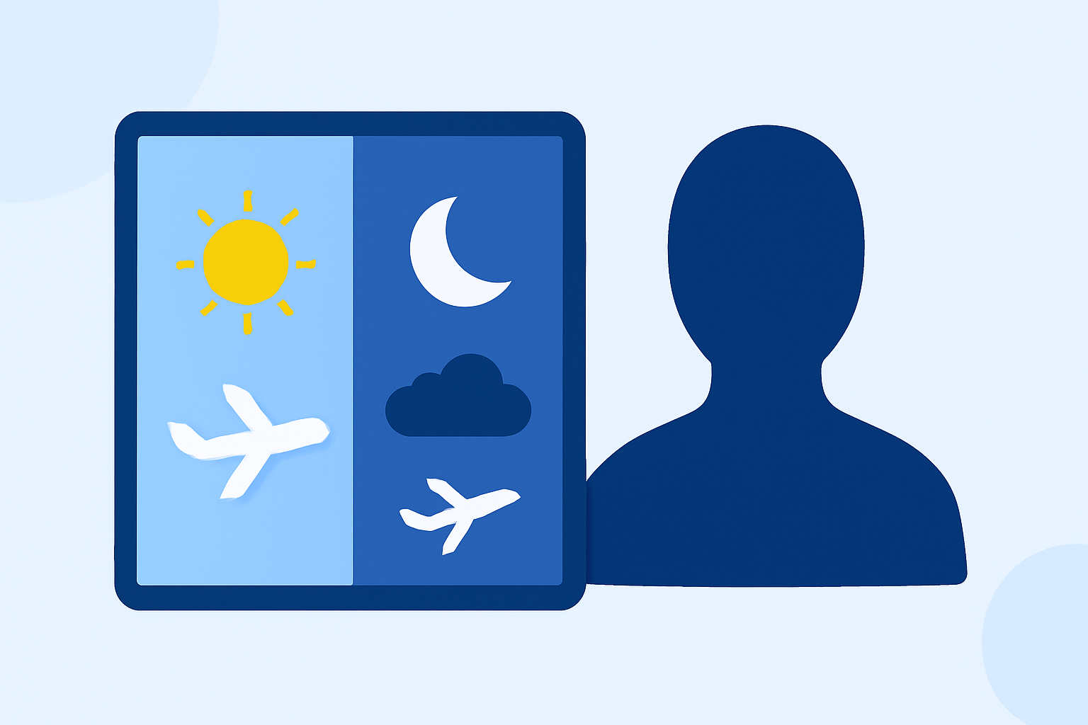 Morning vs. Evening Airport Weather: A Comprehensive Guide