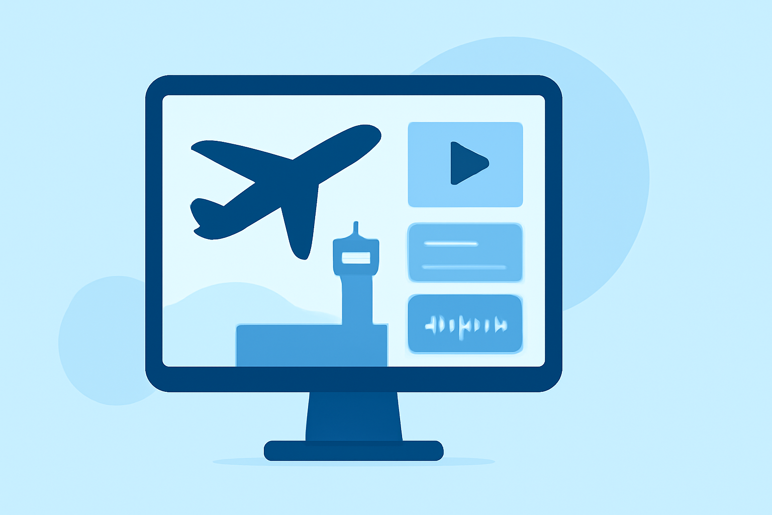 An Introduction to Airport Montage Editing for Beginners