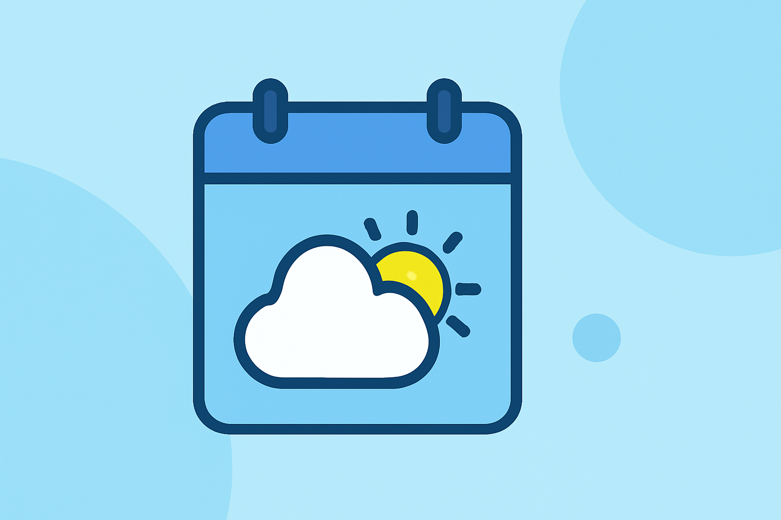 Weather and Mood Planning Tips: How to Align Your Activities with the Forecast