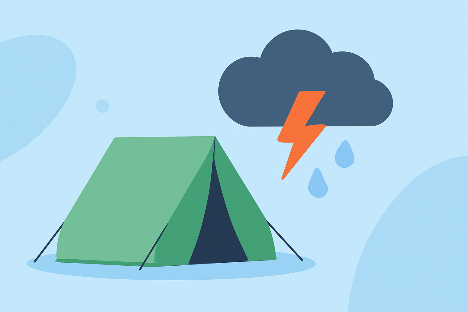 Essential Guide to Camping During Severe Weather