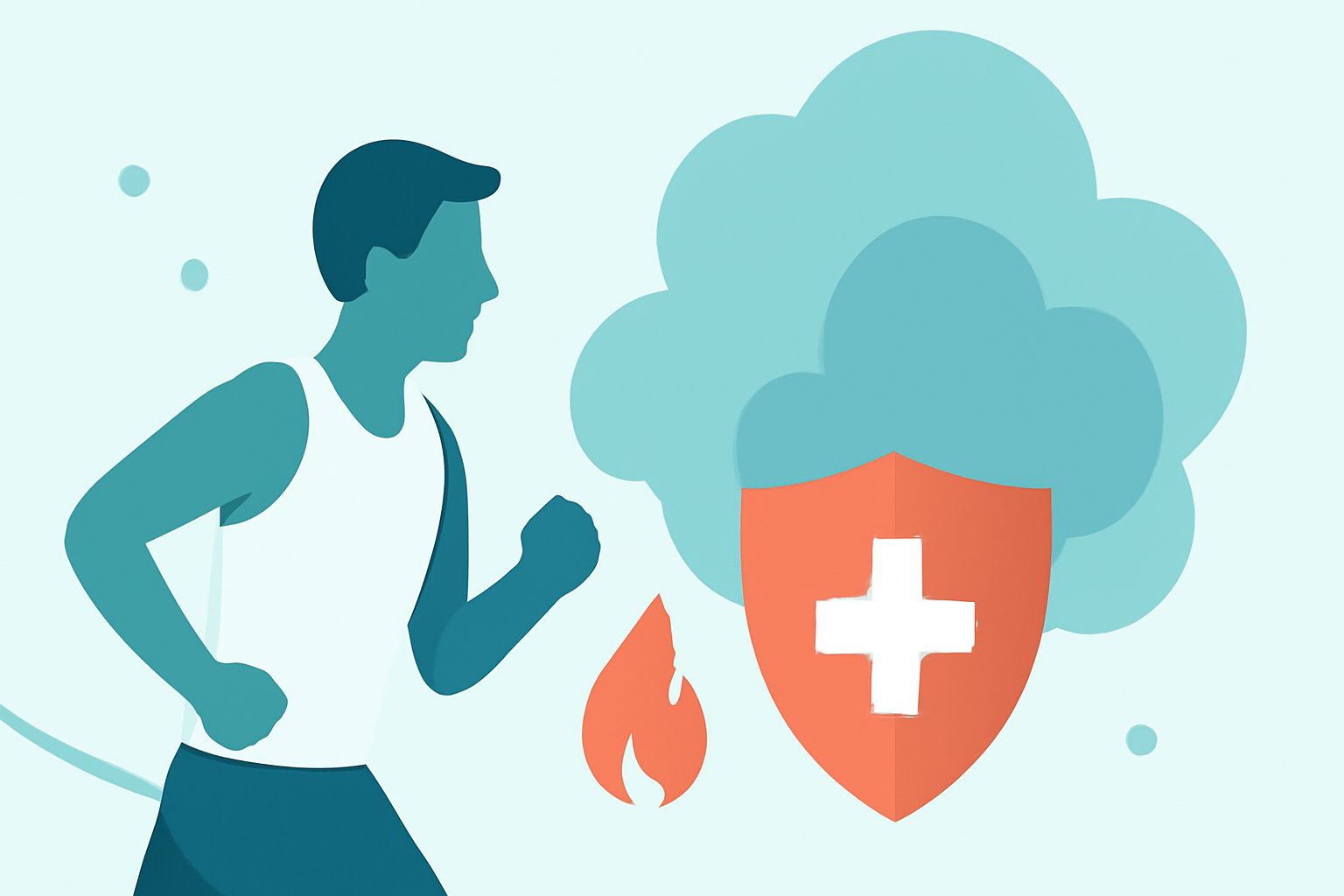 Staying Safe During Workouts Amid Wildfire Smoke Alerts