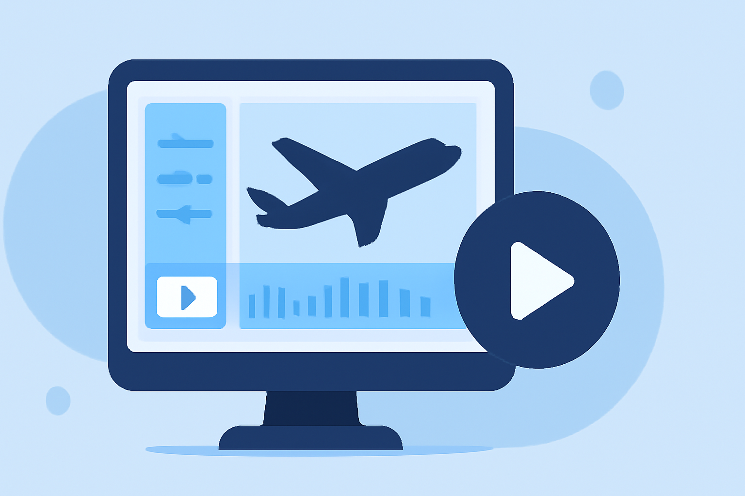 Editing Techniques for Plane Spotting Montages and Recommended Tools