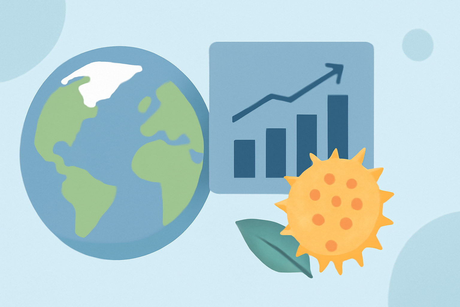 Understanding Arctic Climate Trends and Their Impact on Pollen Seasons in the United States