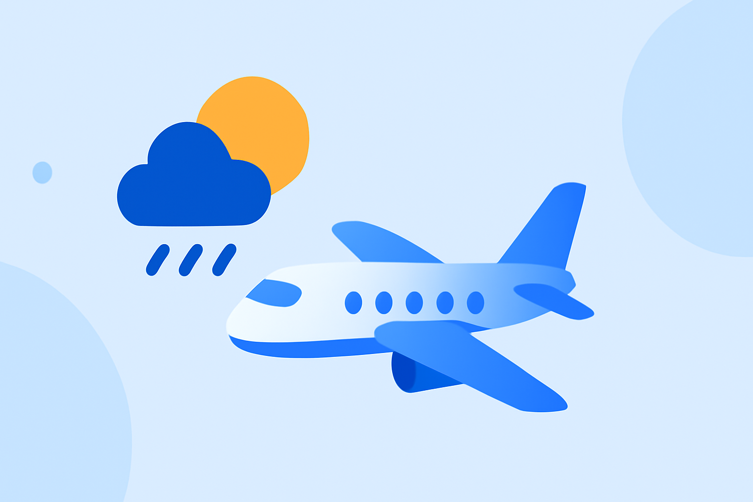 Essential Tips for Navigating Weather During Air Travel