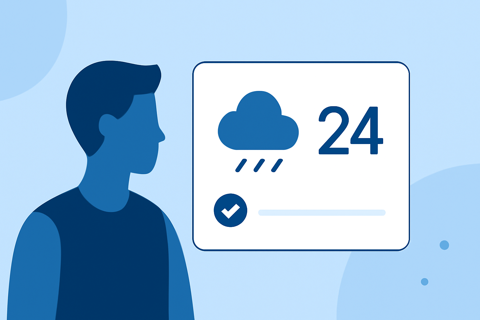 Enhancing Your Evening Workouts with Accurate Weather Briefings