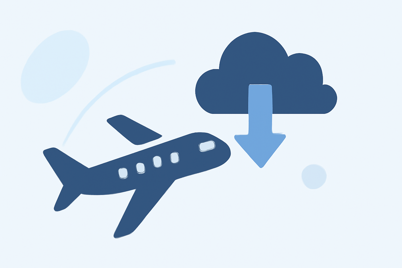 Understanding Seasonal Weather Impacts on Flight Reliability