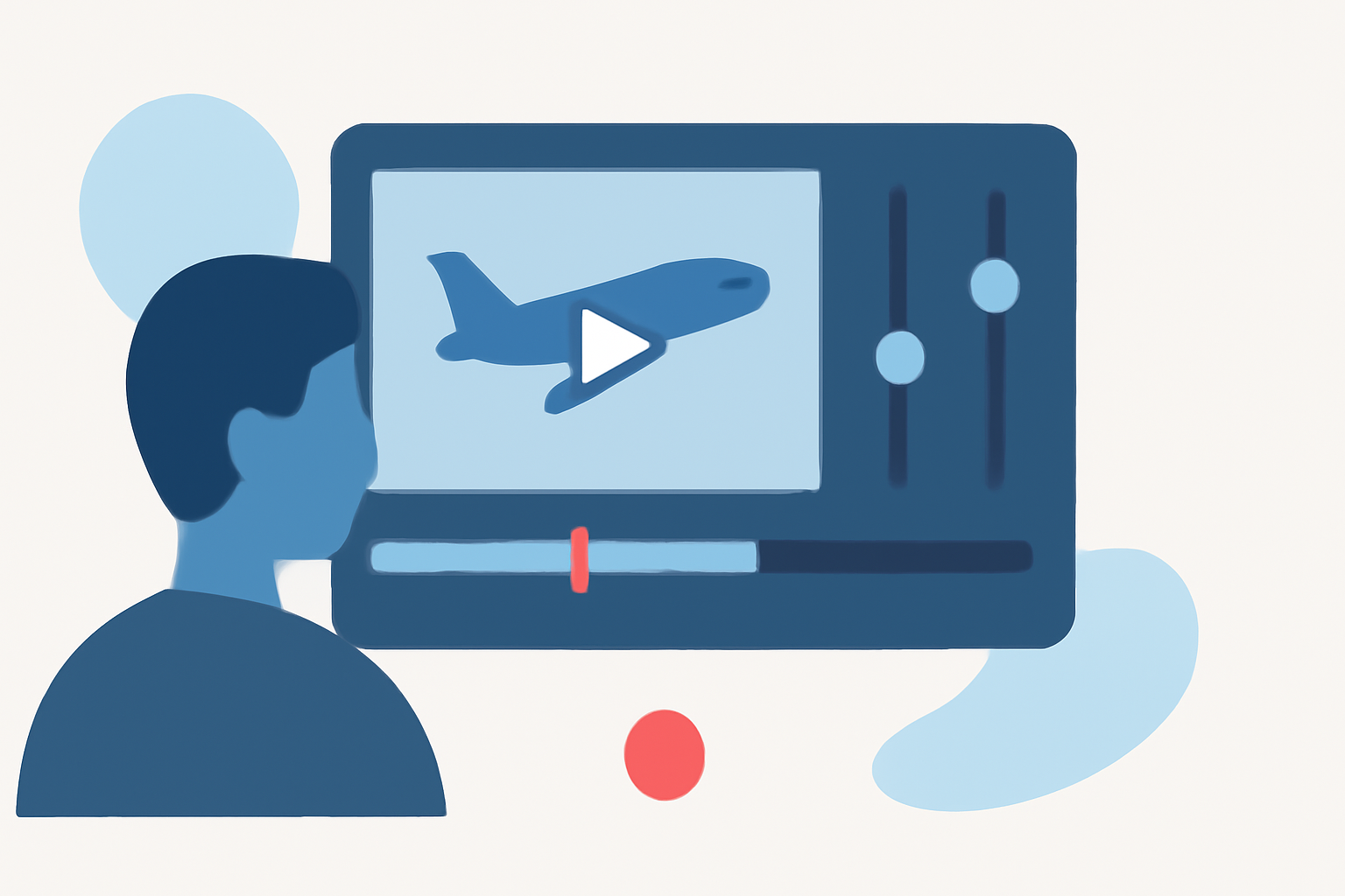 An Introduction to Plane Spotting Footage Editing