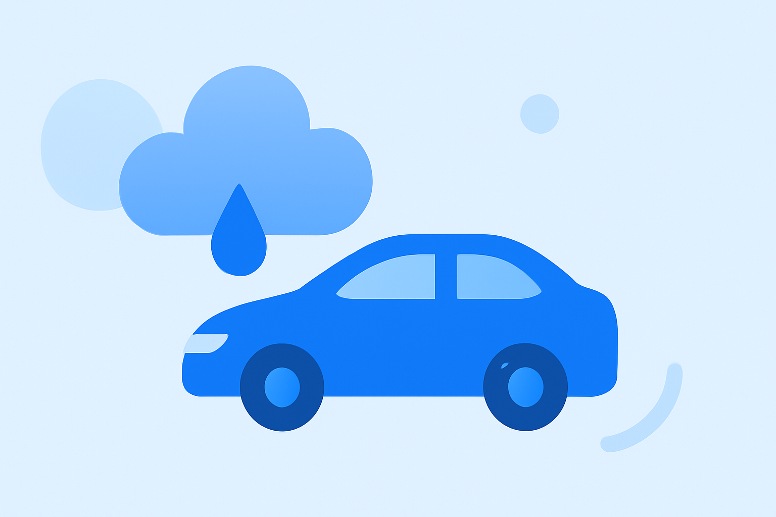 Pro Weather Tips for Car Washing: A Guide for Non-Technical Users