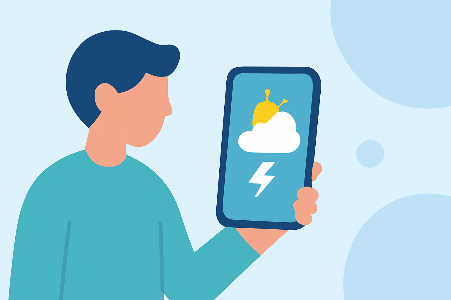 Quick Weather Tracking on Travel Day: Stay Prepared with Clime