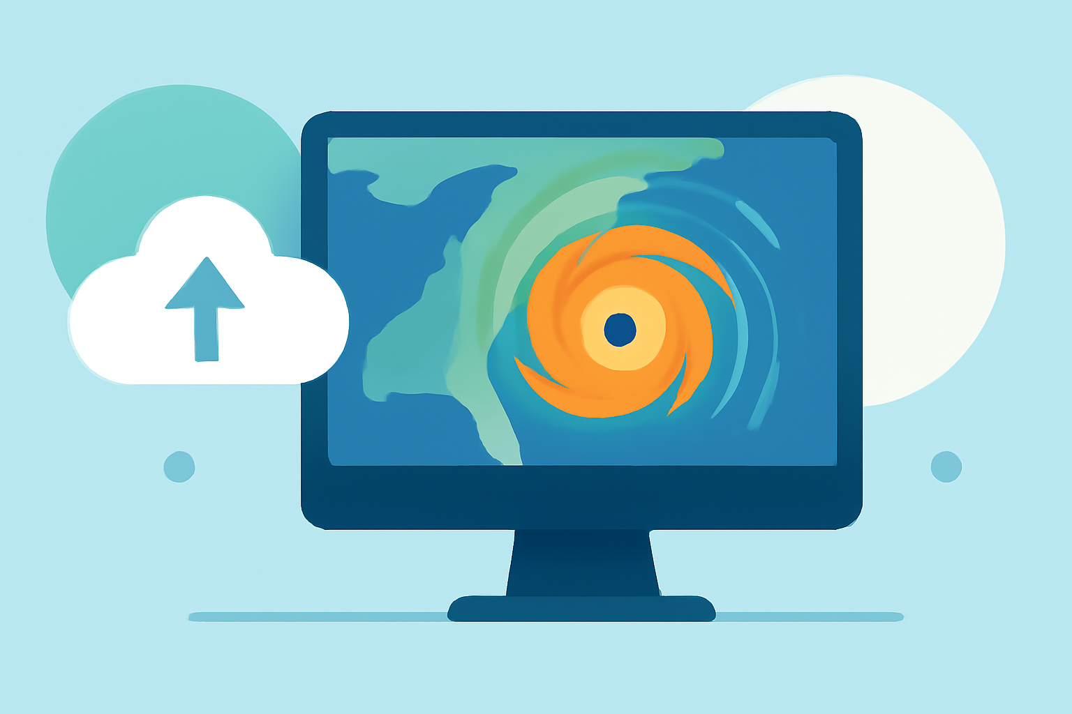 Mastering Animated Weather Radar for Hurricane Season