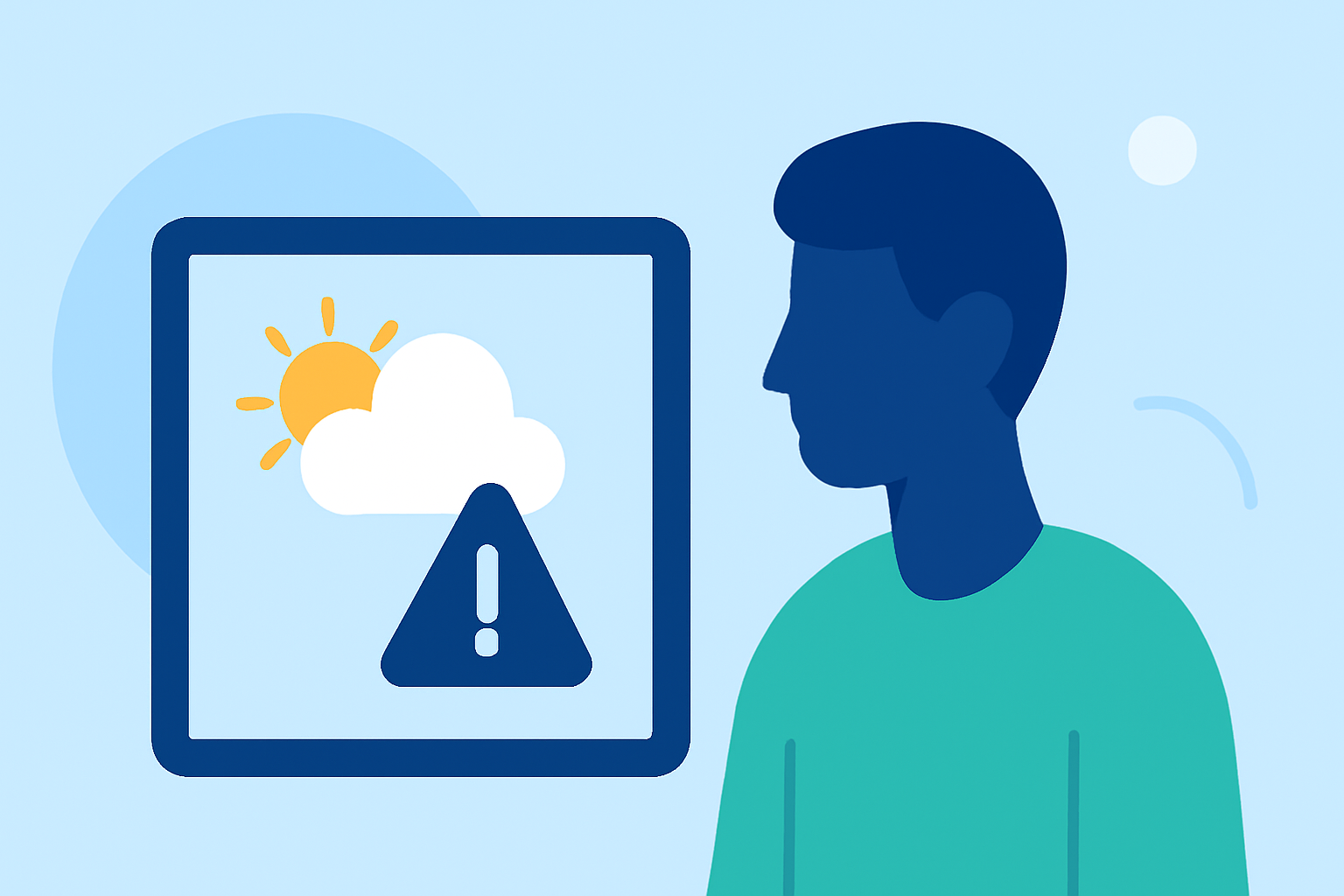 Weather Windows for Tropical Destinations: Tips for Cautious Flyers