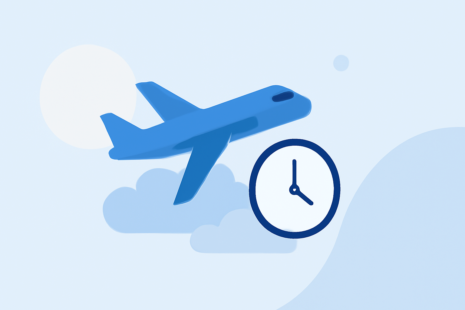 Understanding Airport Delays Due to Fog: A Step-by-Step Guide