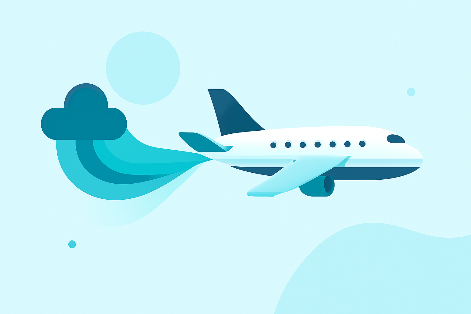 Understanding Jet Streams and Their Impact on Flight Times